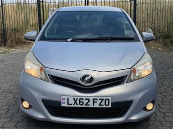 Toyota Yaris Vitz Petrol Auto 1.3L 5dr