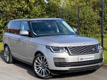 Land Rover Range Rover 4.4 SD V8 Vogue SE Auto 4WD Euro 6 (s/s) 5dr