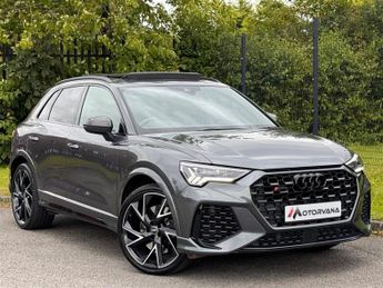 Audi Q3 2.5 TFSI Vorsprung S Tronic quattro Euro 6 (s/s) 5dr