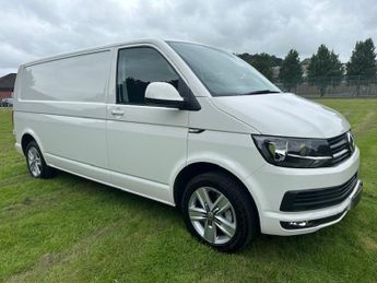 Volkswagen Transporter T32 TDI P/V HIGHLINE BMT