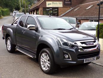 Isuzu Rodeo 1.9 TD Yukon Pickup Extended Cab Diesel Manual -1 Owner-NO VAT