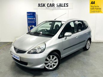 Honda Jazz 1.4 i-DSI SE CVT-7