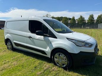 Ford Transit Connect Transit Connect Long Wheel Base 240 TDCI