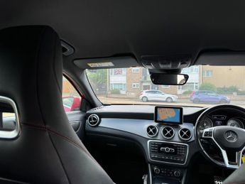 Mercedes GLA250 MERCEDES BENZ GLA 2L PETROL GLA250 AMG AUTO 15-15 ULEZ FRESH IMP