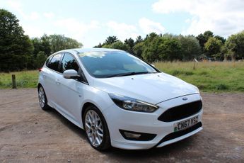 Ford Focus ST-LINE TDCI