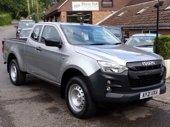 Isuzu Rodeo 1.9 TD Utility Pickup Extended Cab 4dr Diesel Manual-1 Owner-560