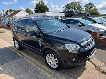 Vauxhall Antara EXCLUSIV CDTI S/S