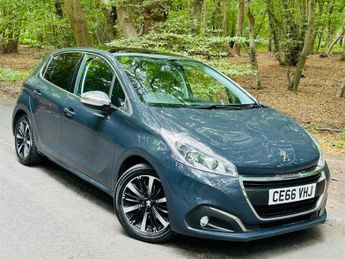 Peugeot 208 1.2 PureTech Allure Premium Hatchback 5dr Petrol Manual Euro 6 (