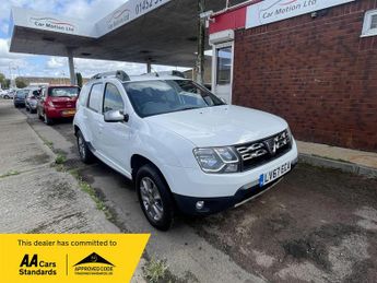 Dacia Duster LAUREATE DCI