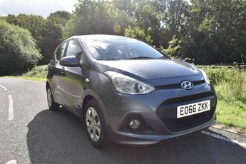 Hyundai I10 1.2 SE Euro 5 5dr