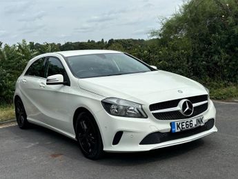 Mercedes A Class 1.5 SE (Executive) Hatchback 5dr Diesel Manual Euro 6 (s/s) (109