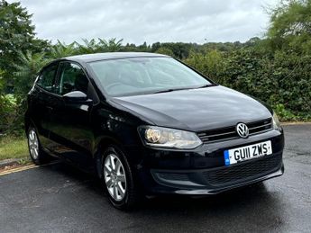 Volkswagen Polo 1.4 SE Hatchback 3dr Petrol Manual Euro 5 (85 ps)