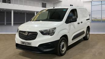 Vauxhall Combo L1H1 2300 EDITION Used