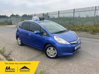 Honda Jazz Petrol Hybrid , 1.3c , Auto , Low Miles , Fresh Import , Bimta ,