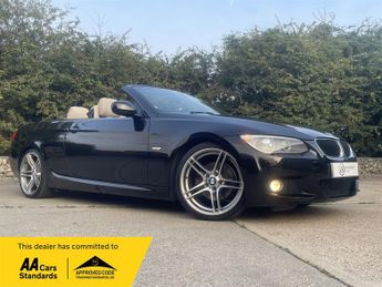 BMW 320 M SPORT | SUPERB SPEC | GREAT COLOUR COMBO | LOW MILES |