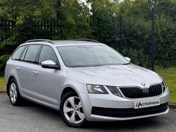 Skoda Octavia 1.0 TSI S Euro 6 (s/s) 5dr