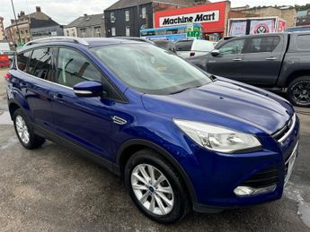 Ford Kuga TITANIUM TDCI