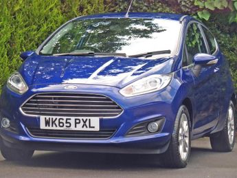 Ford Fiesta ZETEC