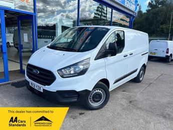 Ford Transit 300 LEADER ECOBLUE Used