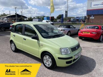 Fiat Panda DYNAMIC