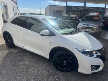 Honda Civic I-DTEC SE PLUS