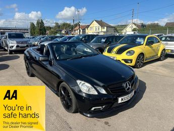 Mercedes E Class CDI BLUEEFFICIENCY SPORT