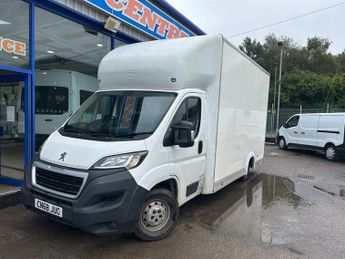 Peugeot Boxer BLUE HDI 335 L3 LOLOADER **NO VAT Used