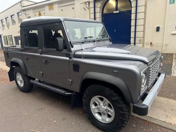 Land Rover Defender TD COUNTY DCB