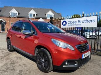 Peugeot 2008 1.6 e-HDi Allure SUV 5dr Diesel EGC Euro 5 (s/s) (92 ps)