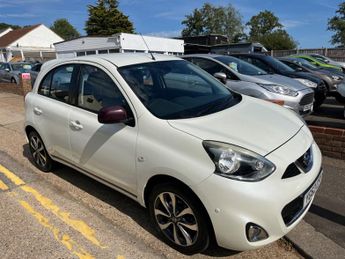 Nissan Micra TEKNA