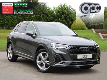 Audi Q3 TFSI 35 S LINE