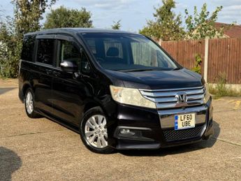 Honda Stepwagon HONDA STEPWAGON SPADA Z 2.0 PETROL ULEZ AUTO 8 SEATER, FRESH IMP