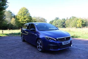 Peugeot 308 S/S SW GT LINE