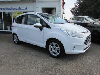 Ford B Max ZETEC Used