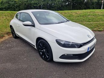 Volkswagen Scirocco TDI BLUEMOTION TECHNOLOGY