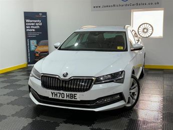 Skoda Superb 1.4 TSI iV 13kWh SE L DSG Euro 6 (s/s) 5dr