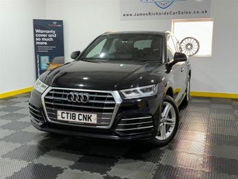 Audi Q5 2.0 TDI S line S Tronic quattro Euro 6 (s/s) 5dr