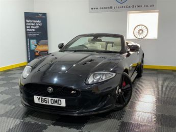 Jaguar XK 5.0 V8 Auto Euro 5 2dr