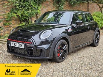 MINI John Cooper Works JOHN COOPER WORKS