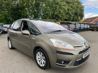 Citroen C4 Picasso 1.6 HDi Exclusive MPV 5dr Diesel EGS6 Euro 4 (110 ps)