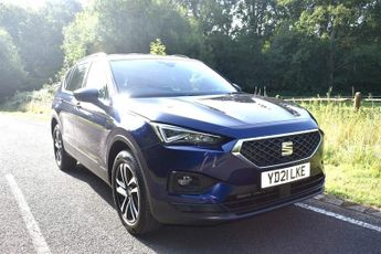 SEAT Tarraco 1.5 TSI EVO SE Technology DSG Euro 6 (s/s) 5dr