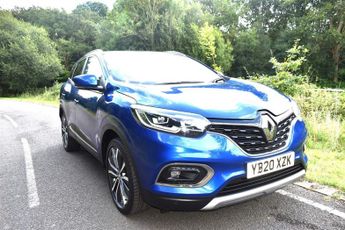 Renault Kadjar 1.3 TCe S Edition Euro 6 (s/s) 5dr