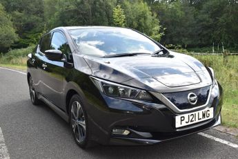 Nissan Leaf 40kWh 10 Auto 5dr