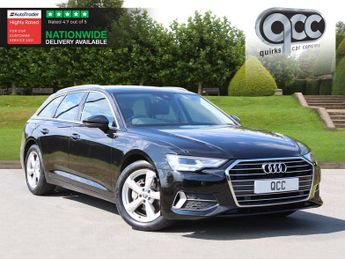 Audi A6 TDI SPORT