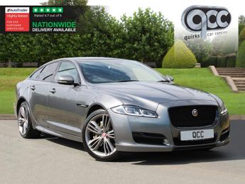 Jaguar XJ D V6 R-SPORT