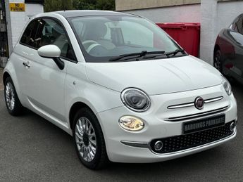 Fiat 500 LOUNGE