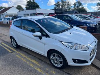 Ford Fiesta ZETEC