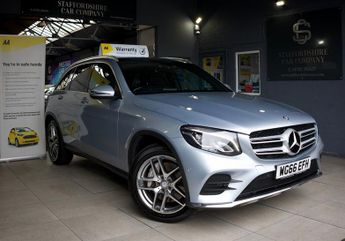 Mercedes GLC 4MATIC AMG LINE PREMIUM