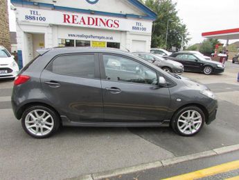 Mazda 2 TAMURA Used