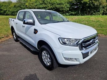 Ford Ranger XLT 4X4 DCB TDCI